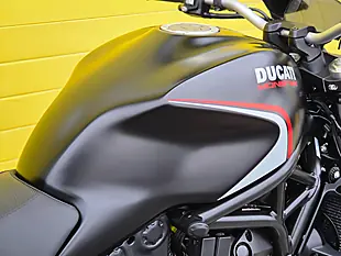 Used 2019 Ducati Monster Stealth Black - Interior and Exterior details 13
