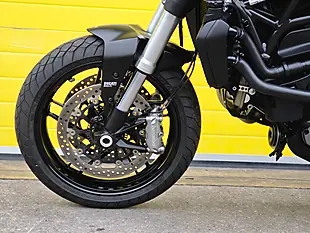 Used 2019 Ducati Monster Stealth Black - Interior and Exterior details 14