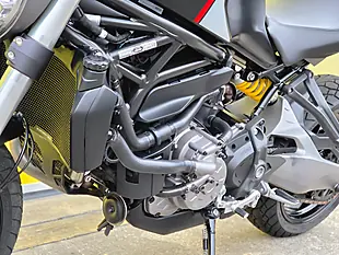 Used 2019 Ducati Monster Stealth Black - Interior and Exterior details 18