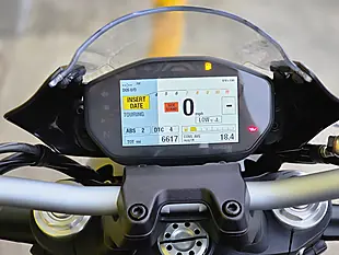 Used 2019 Ducati Monster Stealth Black - Interior and Exterior details 19