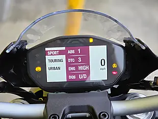 Used 2019 Ducati Monster Stealth Black - Interior and Exterior details 20