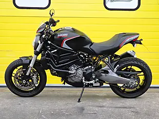 Used 2019 Ducati Monster Stealth Black - Interior and Exterior details 5