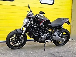 Used 2019 Ducati Monster Stealth Black - Interior and Exterior details 7