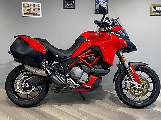 2019 Ducati Multi 950 S Touring