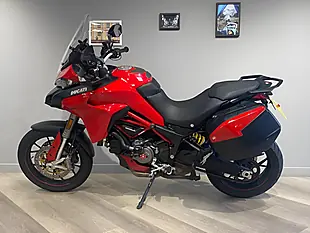 Used 2019 Ducati Multi 950 S Touring - Interior and Exterior details 2