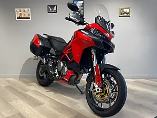 Used 2019 Ducati Multi 950 S Touring - Interior and Exterior details 3