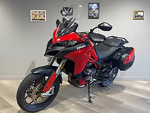 Used 2019 Ducati Multi 950 S Touring - Interior and Exterior details 4