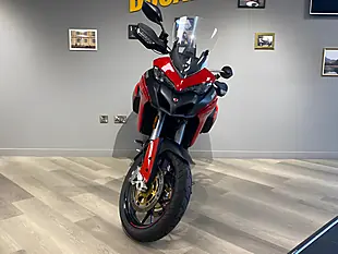 Used 2019 Ducati Multi 950 S Touring - Interior and Exterior details 5