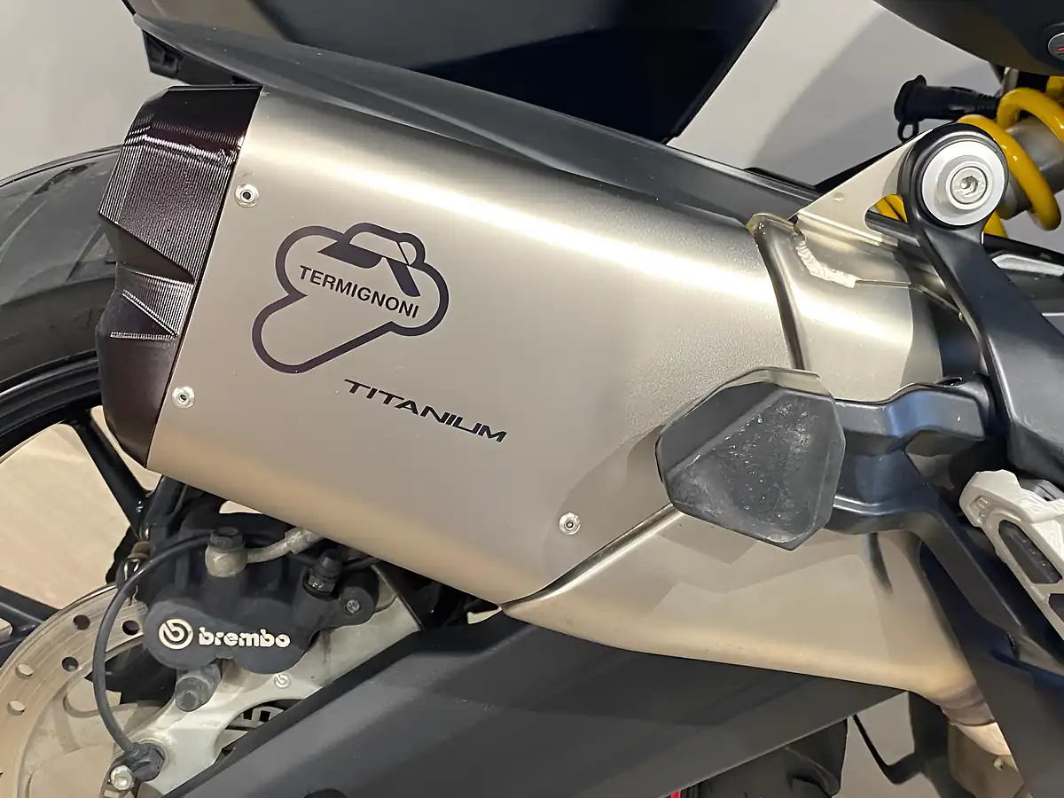 Used 2019 Ducati Multi 950 S Touring - Interior and Exterior details 6