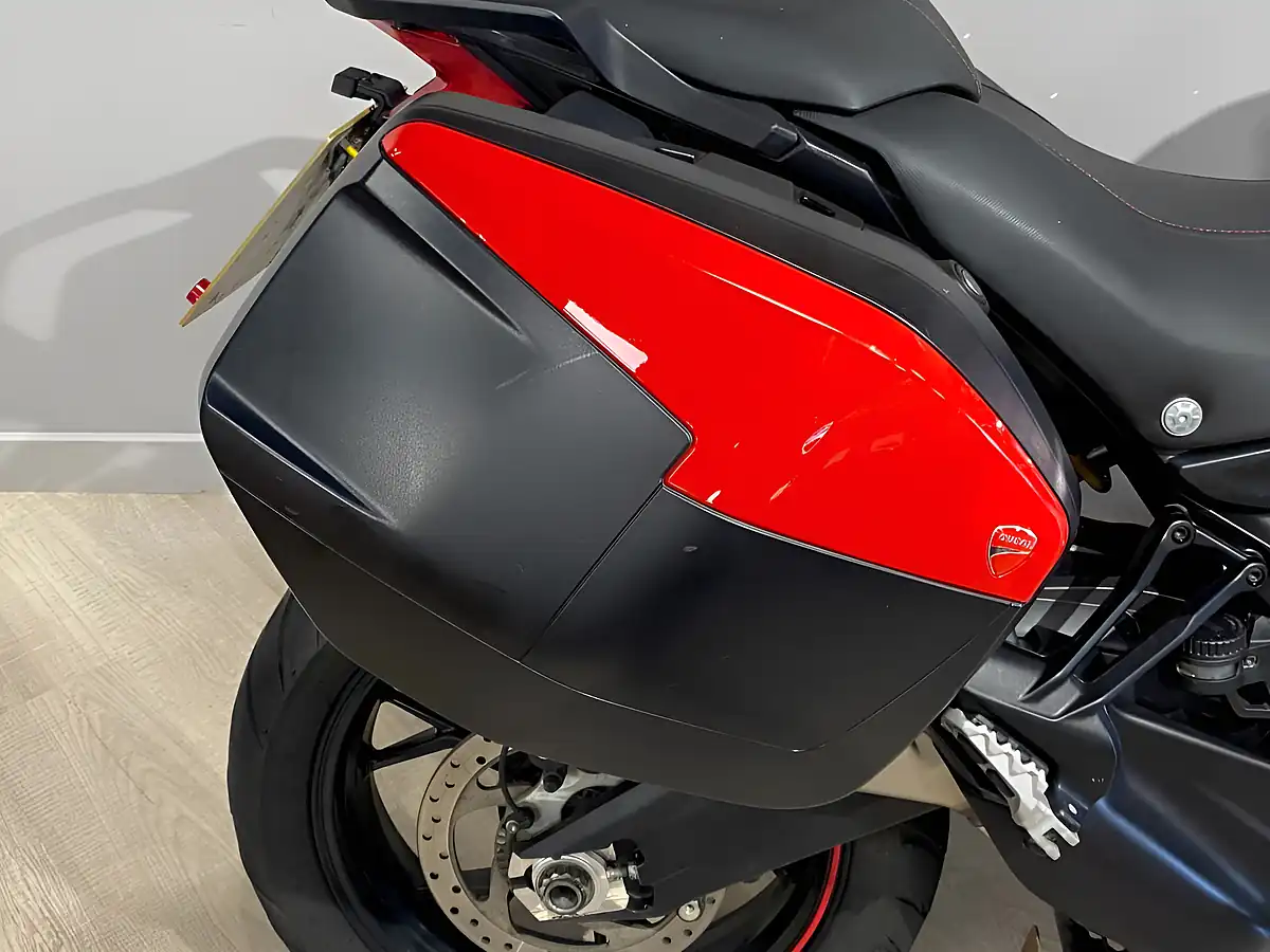 Used 2019 Ducati Multi 950 S Touring - Interior and Exterior details 7