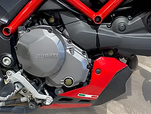 Used 2019 Ducati Multi 950 S Touring - Interior and Exterior details 8