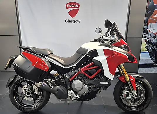 2019 Ducati Multi1260 Pikes Peak