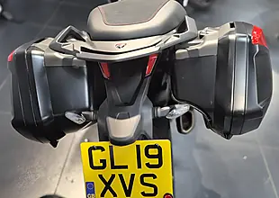 Used 2019 Ducati Multi1260 Pikes Peak - Interior and Exterior details 10