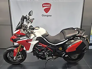 Used 2019 Ducati Multi1260 Pikes Peak - Interior and Exterior details 12