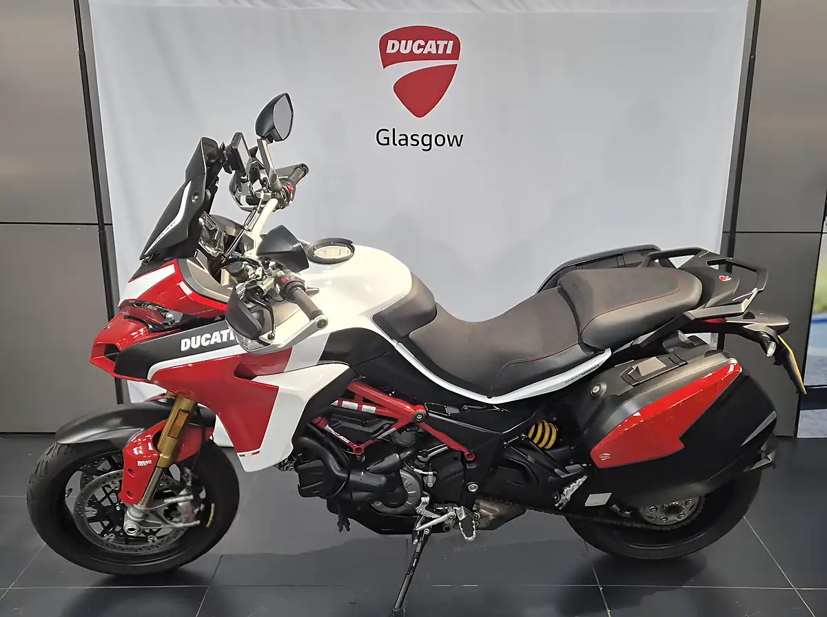 Used 2019 Ducati Multi1260 Pikes Peak - Interior and Exterior details 12