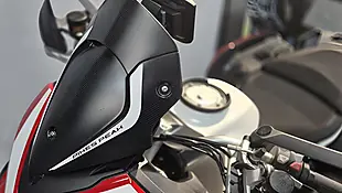 Used 2019 Ducati Multi1260 Pikes Peak - Interior and Exterior details 13