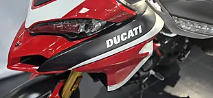 Used 2019 Ducati Multi1260 Pikes Peak - Interior and Exterior details 14