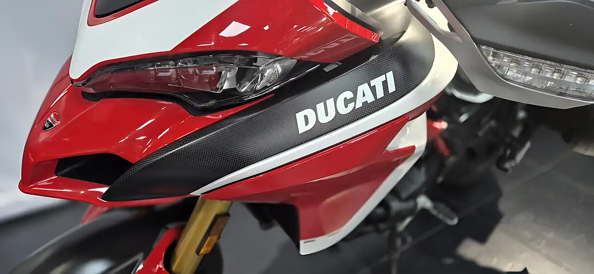 Used 2019 Ducati Multi1260 Pikes Peak - Interior and Exterior details 14