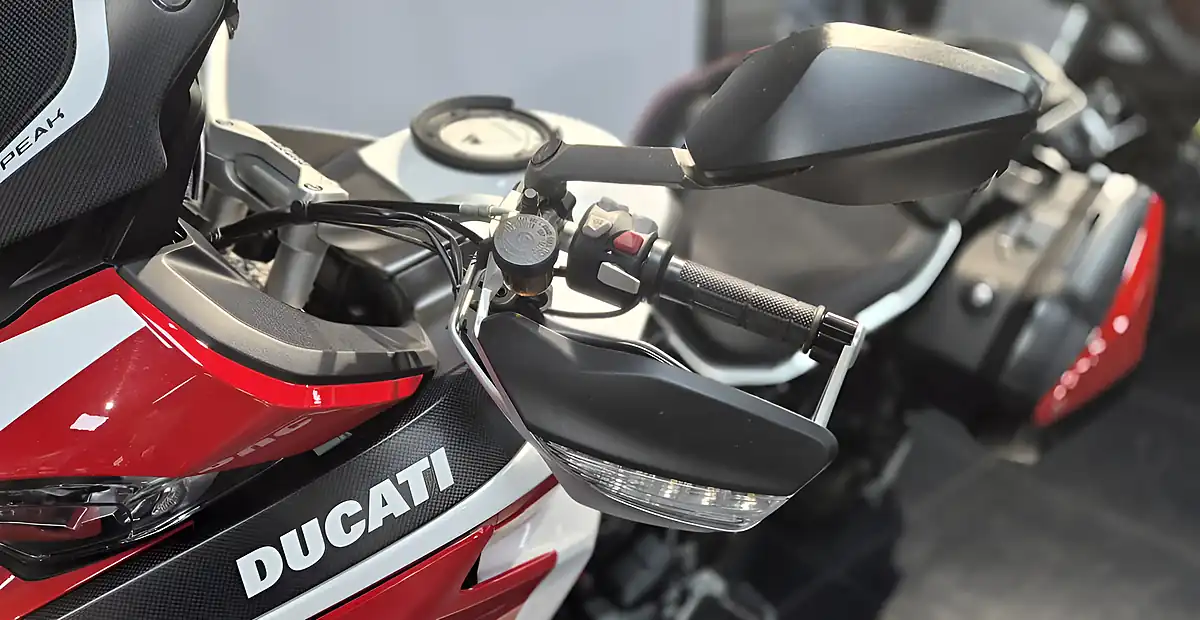 Used 2019 Ducati Multi1260 Pikes Peak - Interior and Exterior details 15