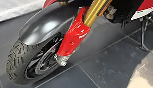 Used 2019 Ducati Multi1260 Pikes Peak - Interior and Exterior details 16