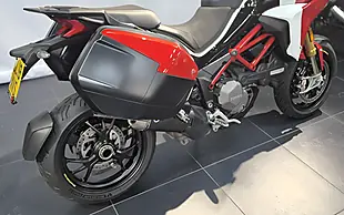 Used 2019 Ducati Multi1260 Pikes Peak - Interior and Exterior details 2