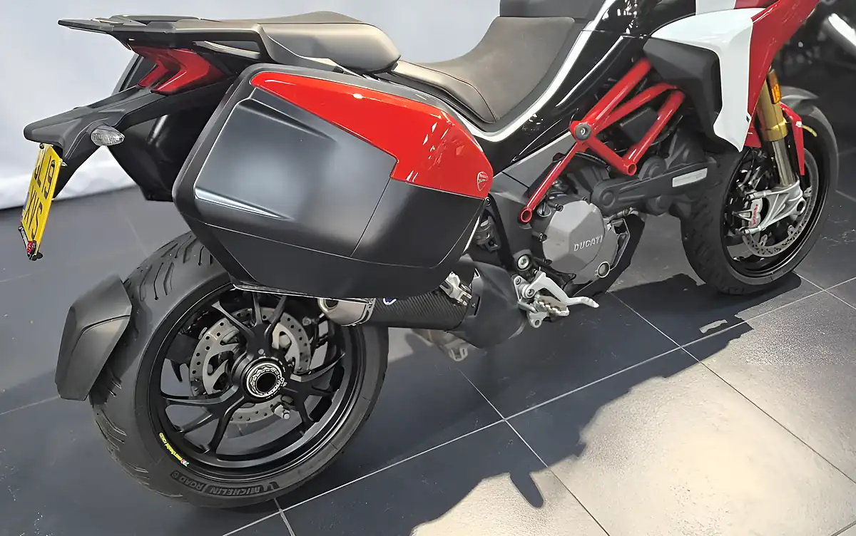 Used 2019 Ducati Multi1260 Pikes Peak - Interior and Exterior details 2