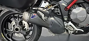 Used 2019 Ducati Multi1260 Pikes Peak - Interior and Exterior details 3