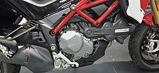 Used 2019 Ducati Multi1260 Pikes Peak - Interior and Exterior details 4