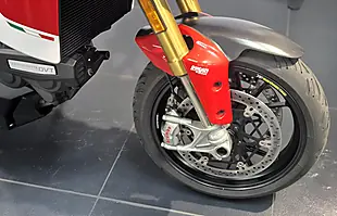 Used 2019 Ducati Multi1260 Pikes Peak - Interior and Exterior details 6