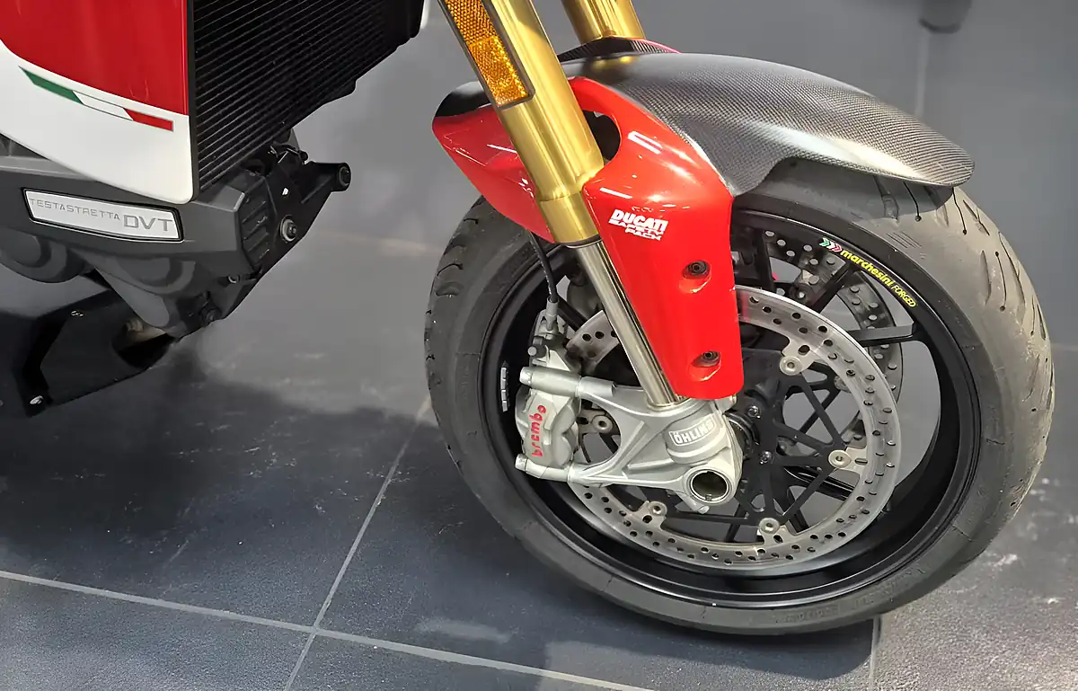Used 2019 Ducati Multi1260 Pikes Peak - Interior and Exterior details 6