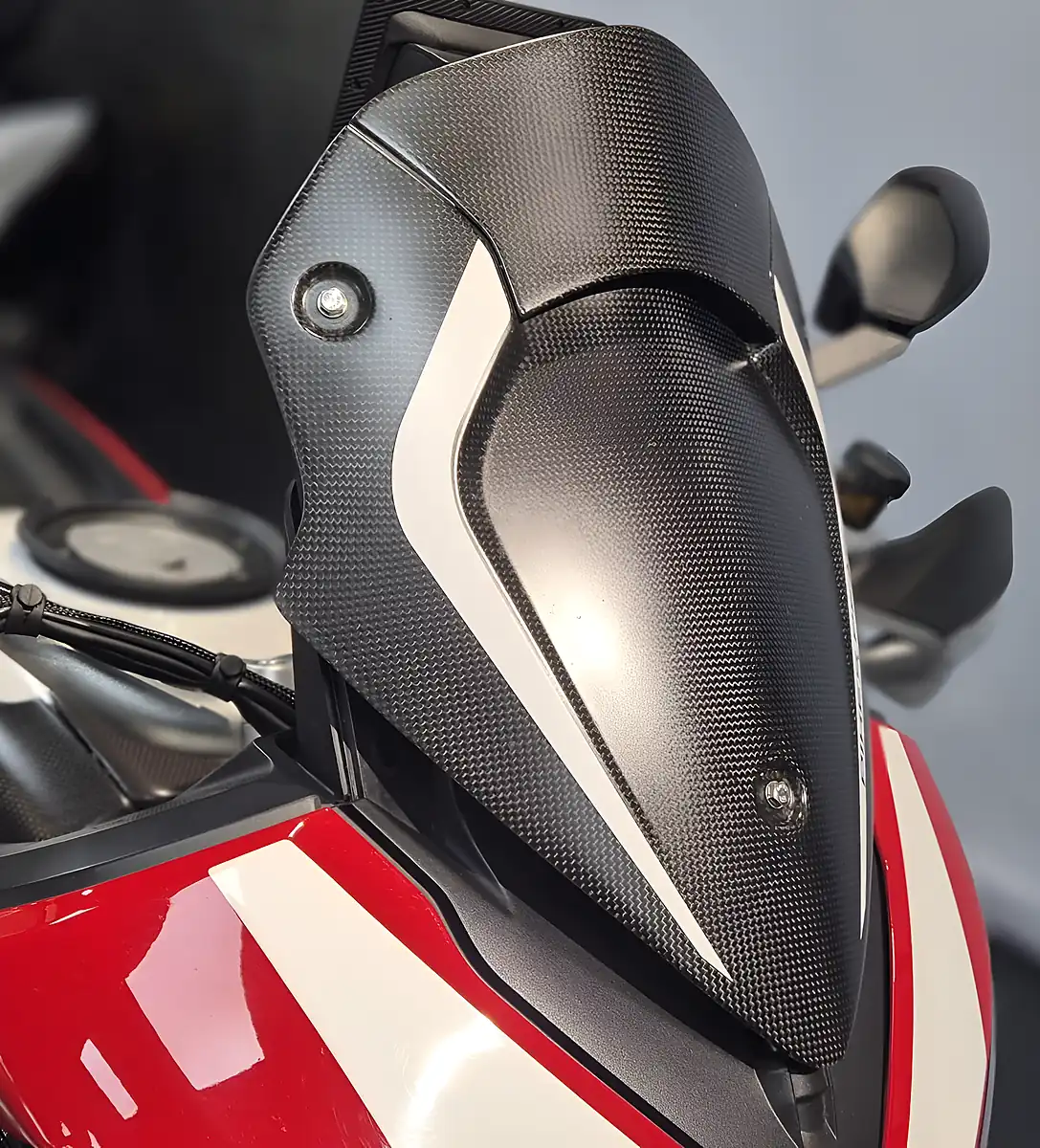 Used 2019 Ducati Multi1260 Pikes Peak - Interior and Exterior details 7