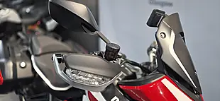 Used 2019 Ducati Multi1260 Pikes Peak - Interior and Exterior details 8