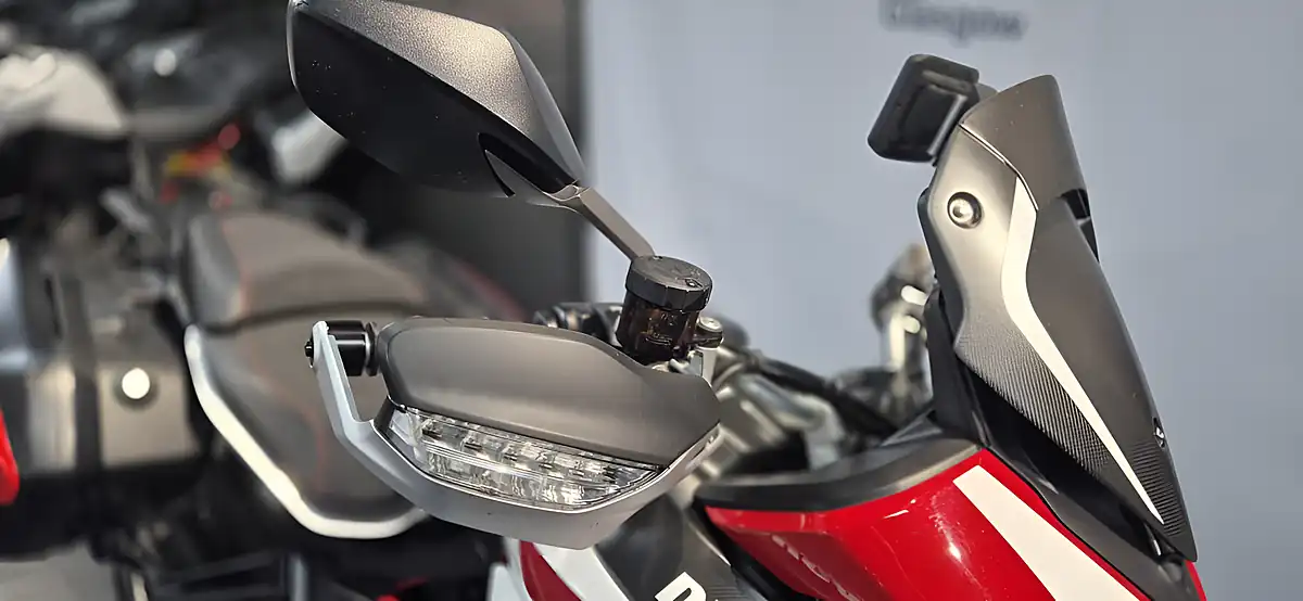 Used 2019 Ducati Multi1260 Pikes Peak - Interior and Exterior details 8