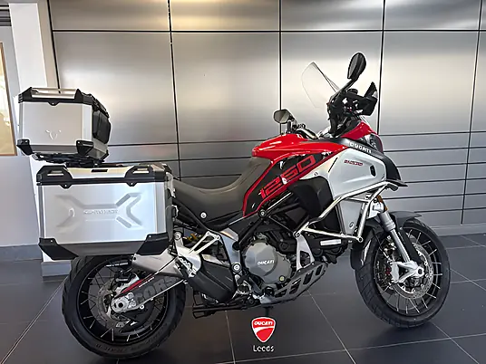 2019 Ducati Multistrada 1260 Enduro