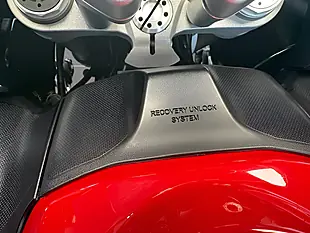 Used 2019 Ducati Multistrada 1260 Enduro Red - Interior and Exterior details 19