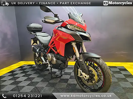 2019 Ducati Multistrada 950 S