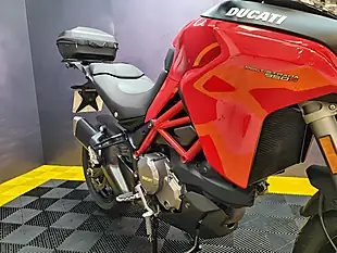 Used 2019 Ducati Multistrada 950 S Red - Interior and Exterior details 11