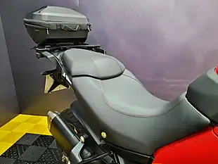 Used 2019 Ducati Multistrada 950 S Red - Interior and Exterior details 14