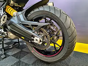 Used 2019 Ducati Multistrada 950 S Red - Interior and Exterior details 18