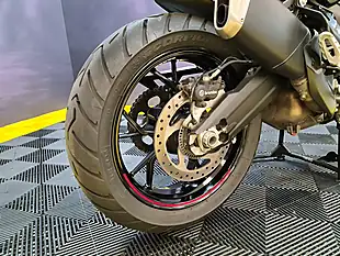 Used 2019 Ducati Multistrada 950 S Red - Interior and Exterior details 19