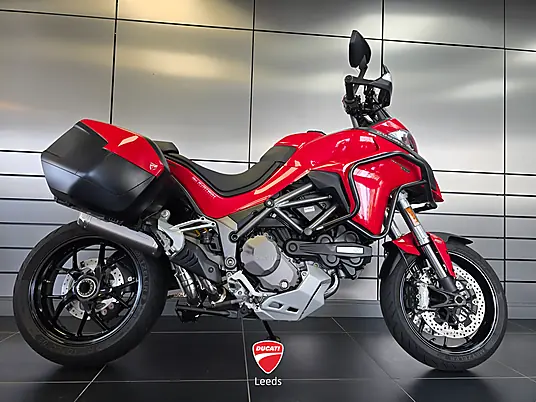 2019 Ducati Multistrada 1260