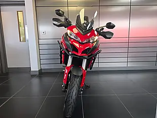 Used 2019 Ducati Multistrada Red - Interior and Exterior details 11
