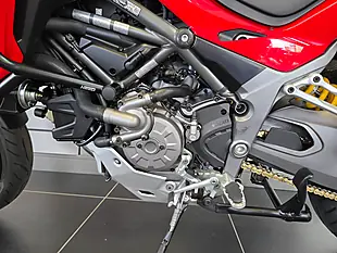 Used 2019 Ducati Multistrada Red - Interior and Exterior details 19