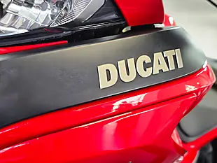 Used 2019 Ducati Multistrada Red - Interior and Exterior details 20