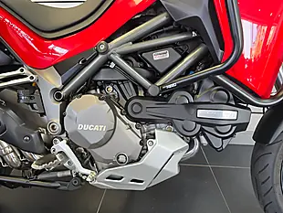 Used 2019 Ducati Multistrada Red - Interior and Exterior details 6