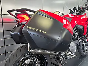 Used 2019 Ducati Multistrada Red - Interior and Exterior details 7