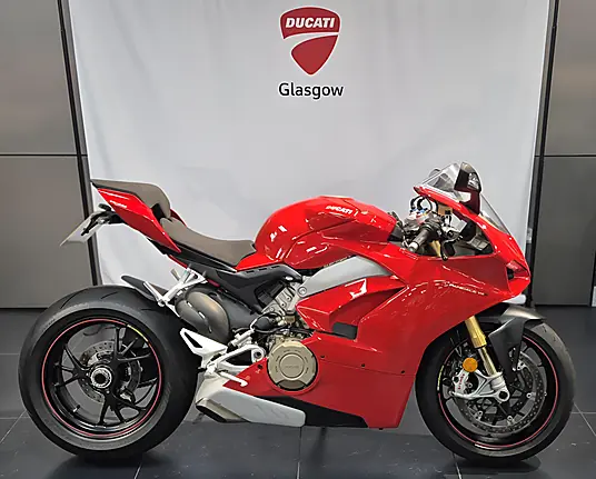 2019 Ducati Panigale V4 S