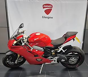 Used 2019 Ducati Panigale V4 S - Interior and Exterior details 12