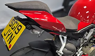 Used 2019 Ducati Panigale V4 S - Interior and Exterior details 4