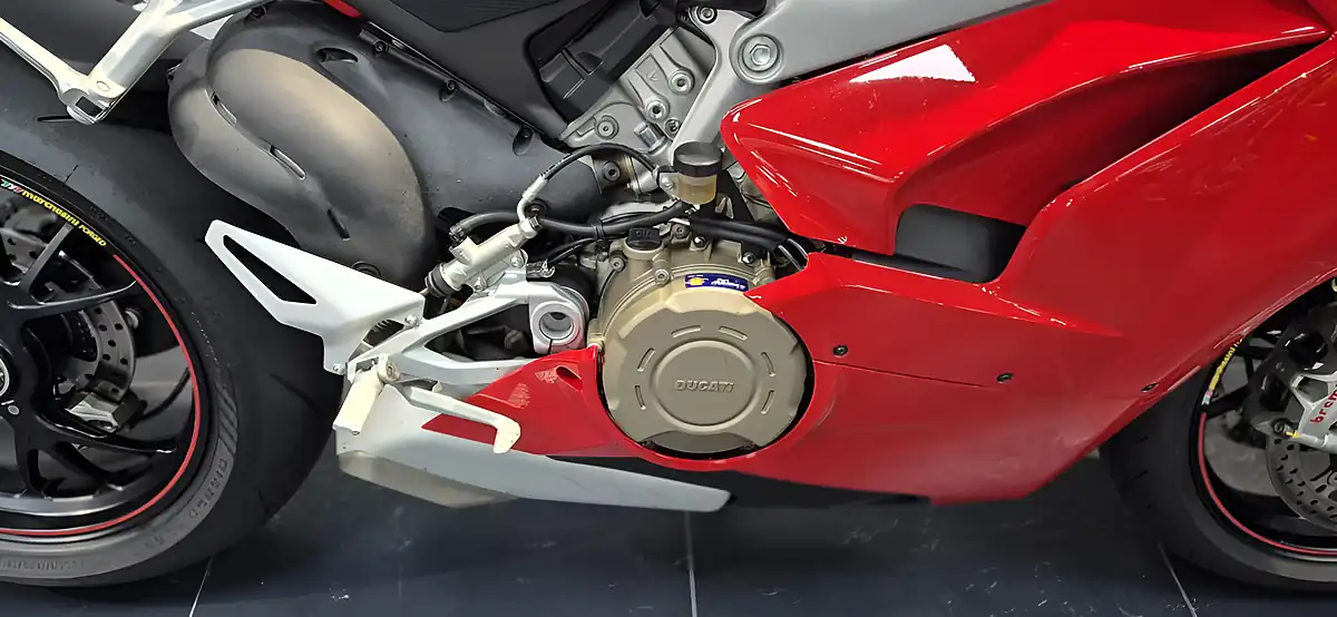 Used 2019 Ducati Panigale V4 S - Interior and Exterior details 7